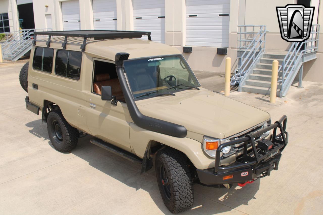 1994 Toyota Land Cruiser