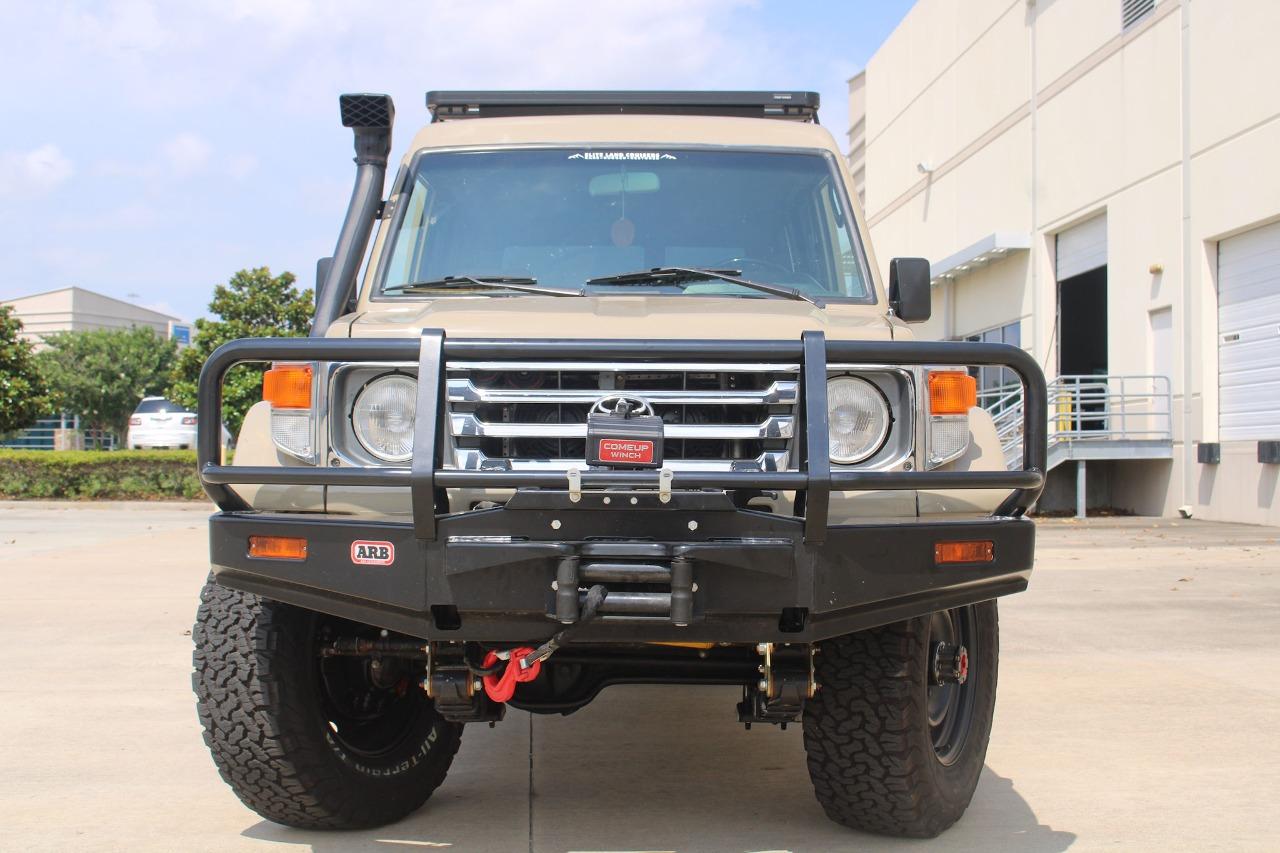 1994 Toyota Land Cruiser