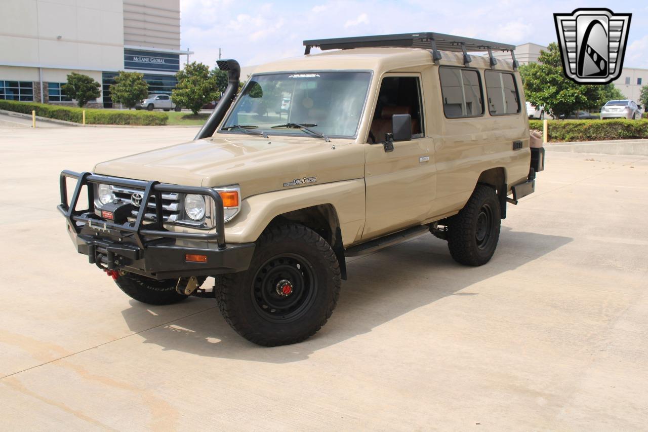 1994 Toyota Land Cruiser