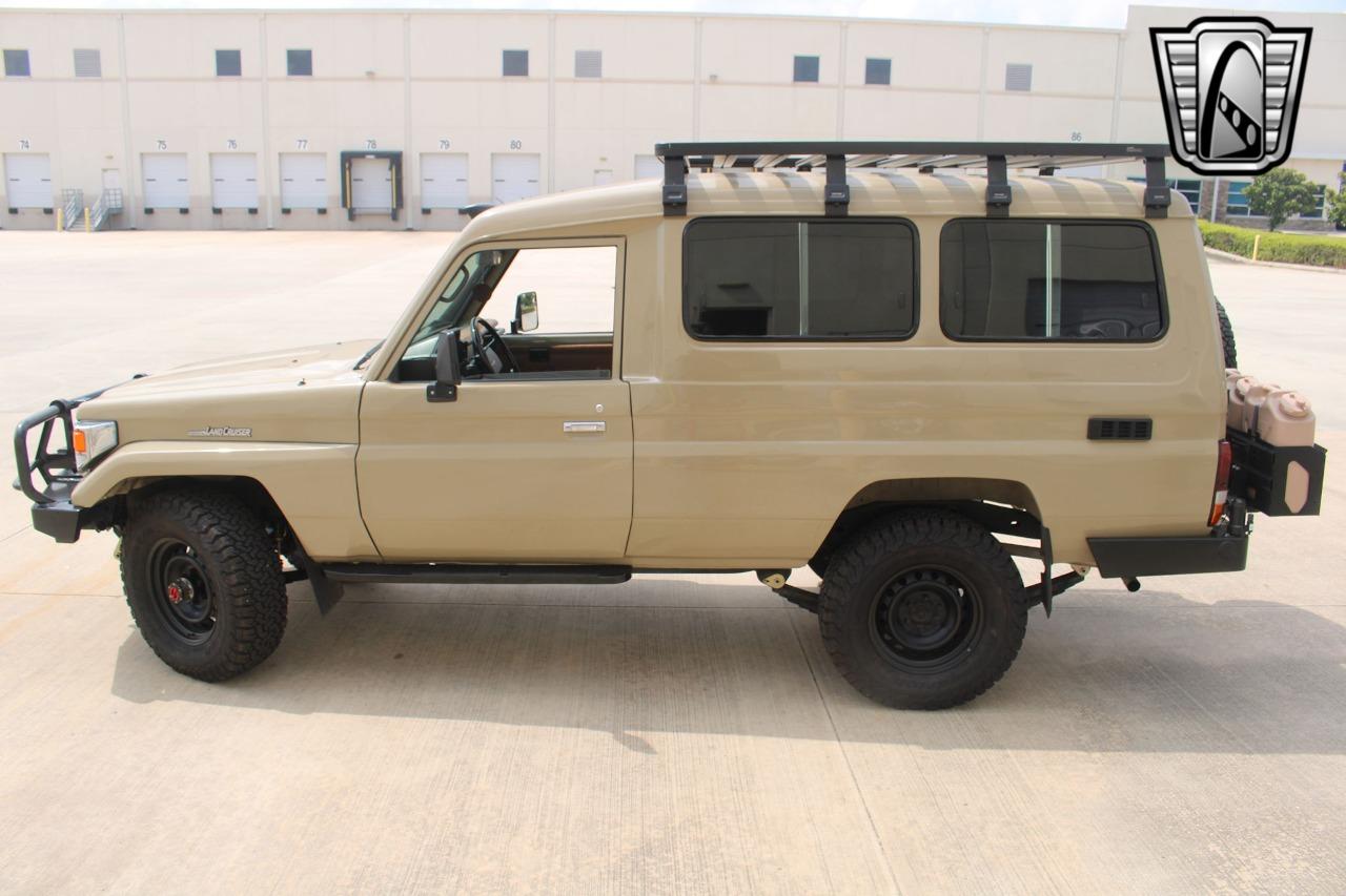 1994 Toyota Land Cruiser