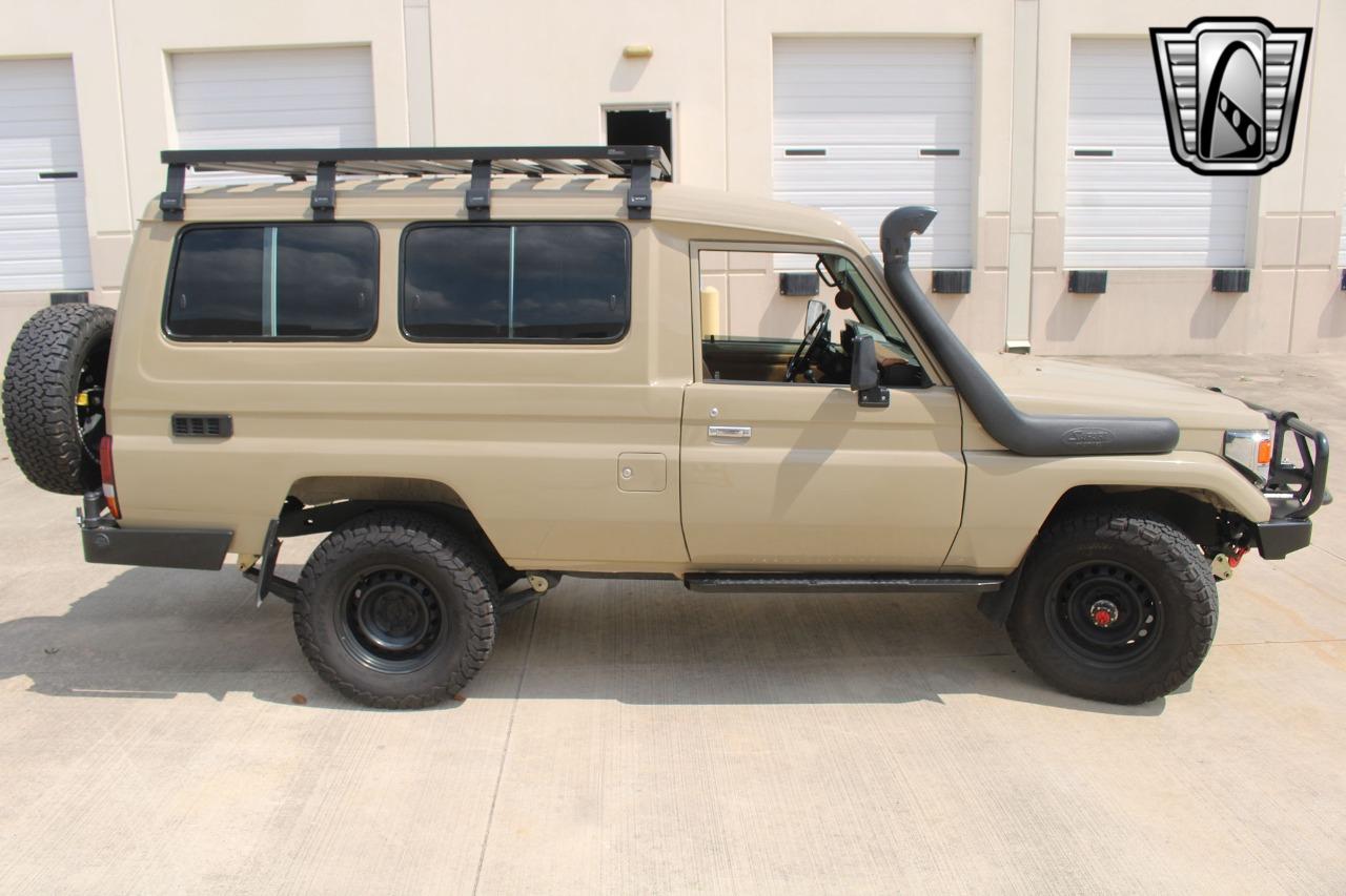 1994 Toyota Land Cruiser