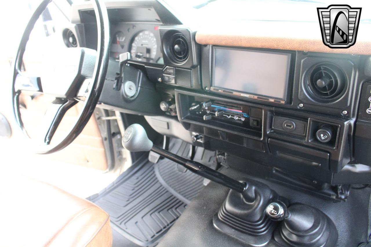 1994 Toyota Land Cruiser