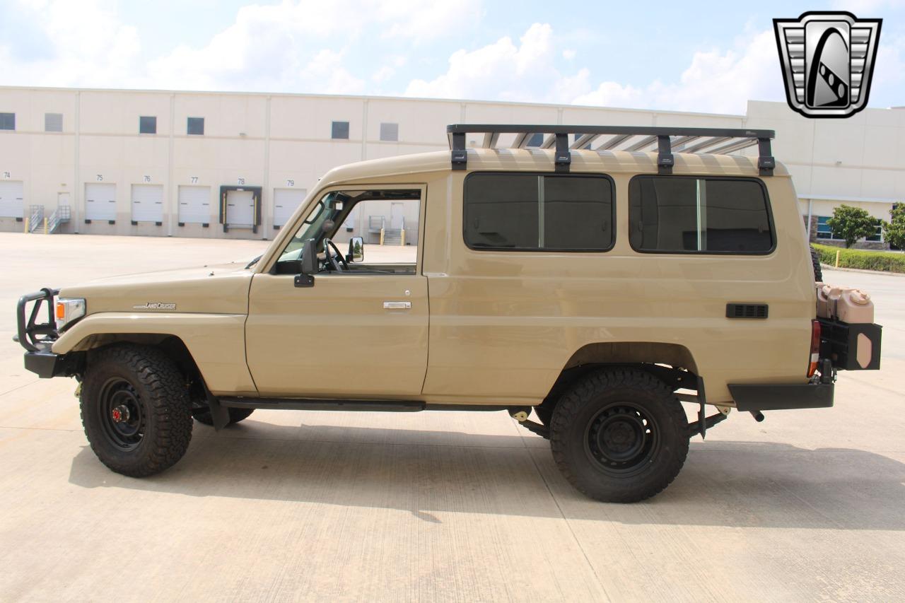 1994 Toyota Land Cruiser