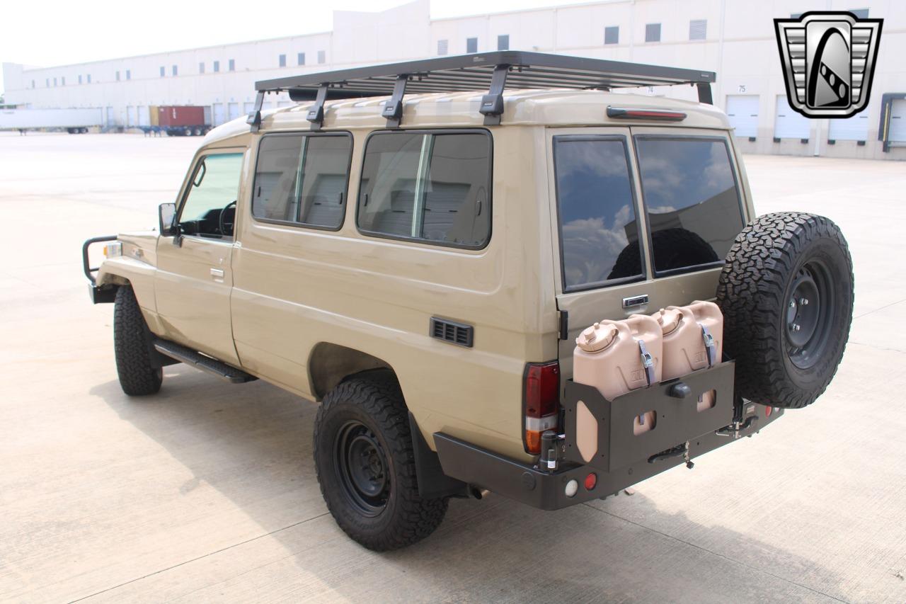 1994 Toyota Land Cruiser