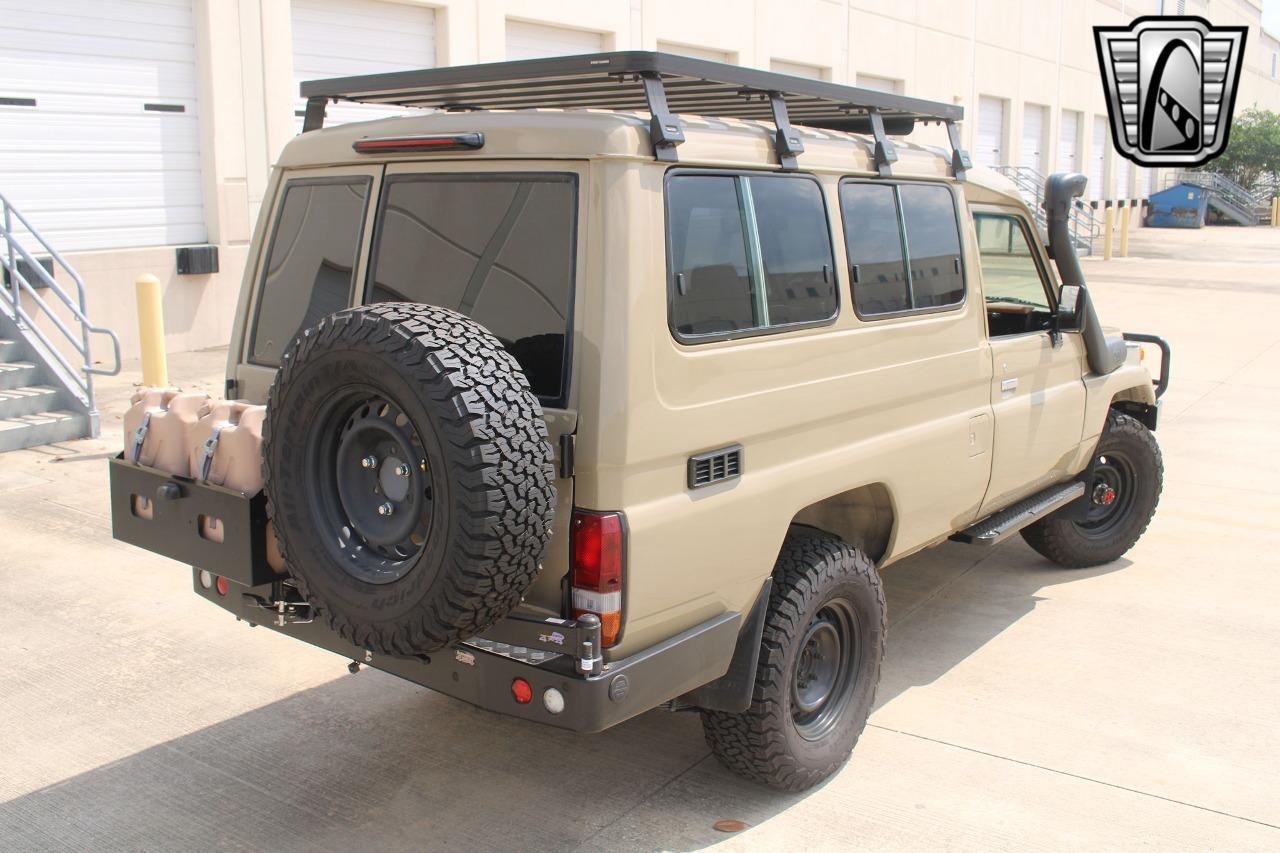 1994 Toyota Land Cruiser