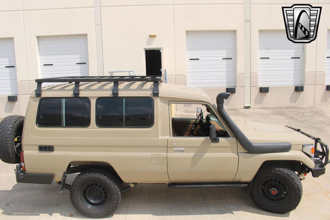 1994 Toyota Land Cruiser