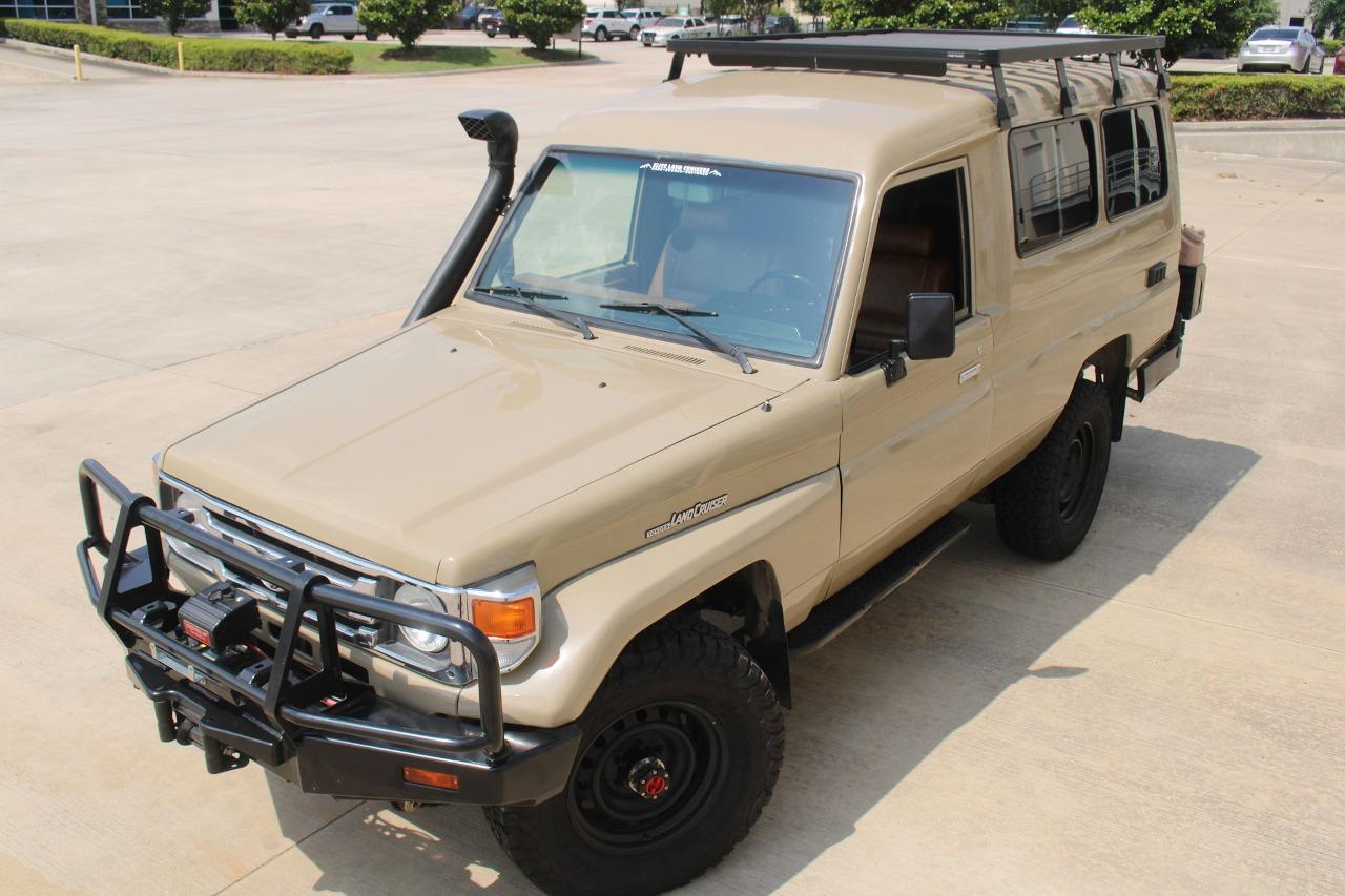 1994 Toyota Land Cruiser