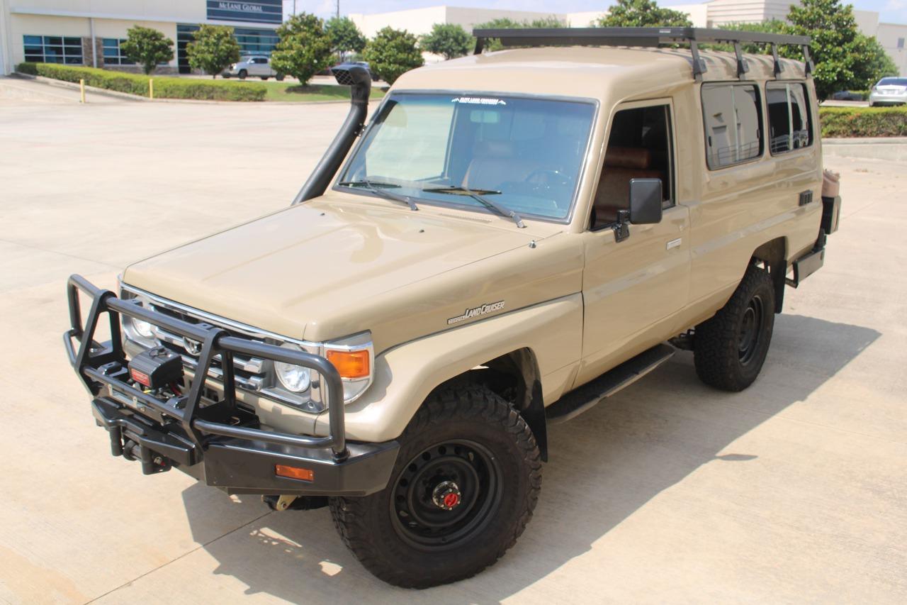 1994 Toyota Land Cruiser