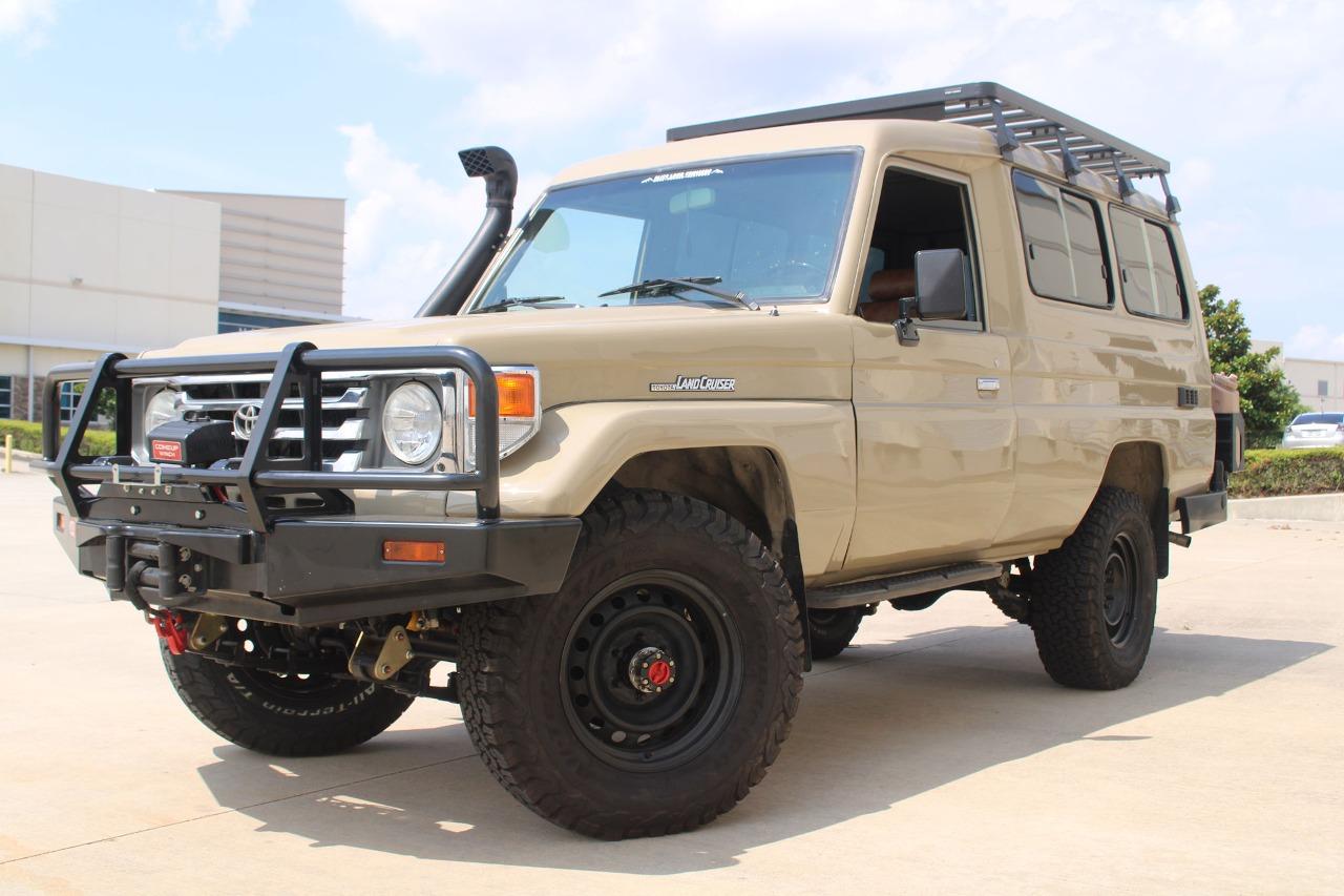 1994 Toyota Land Cruiser