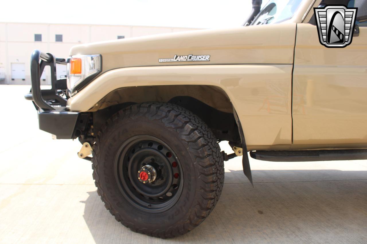 1994 Toyota Land Cruiser