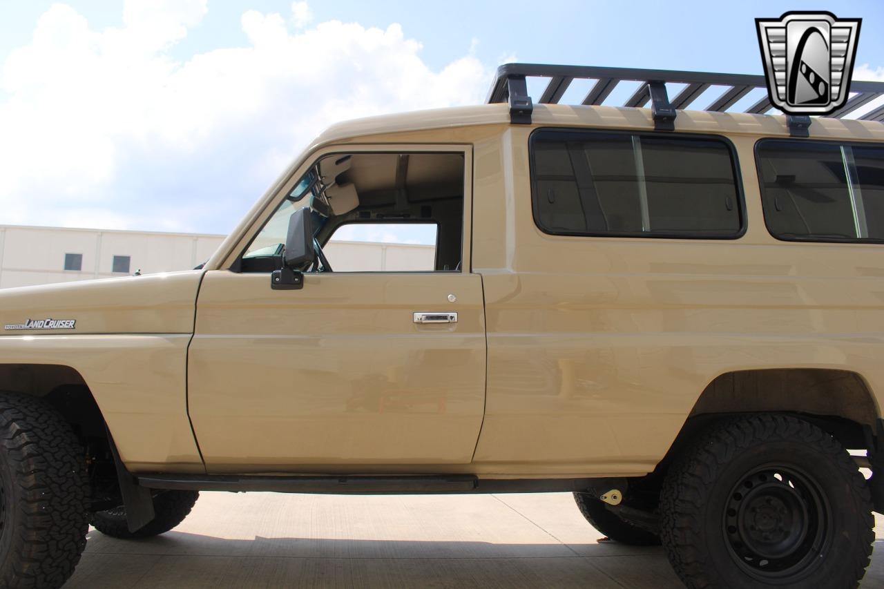 1994 Toyota Land Cruiser