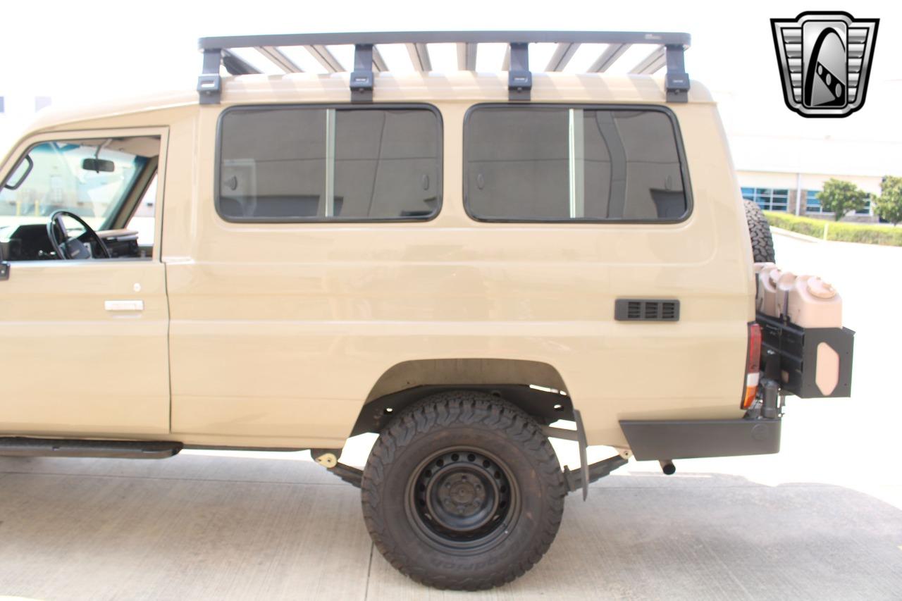 1994 Toyota Land Cruiser