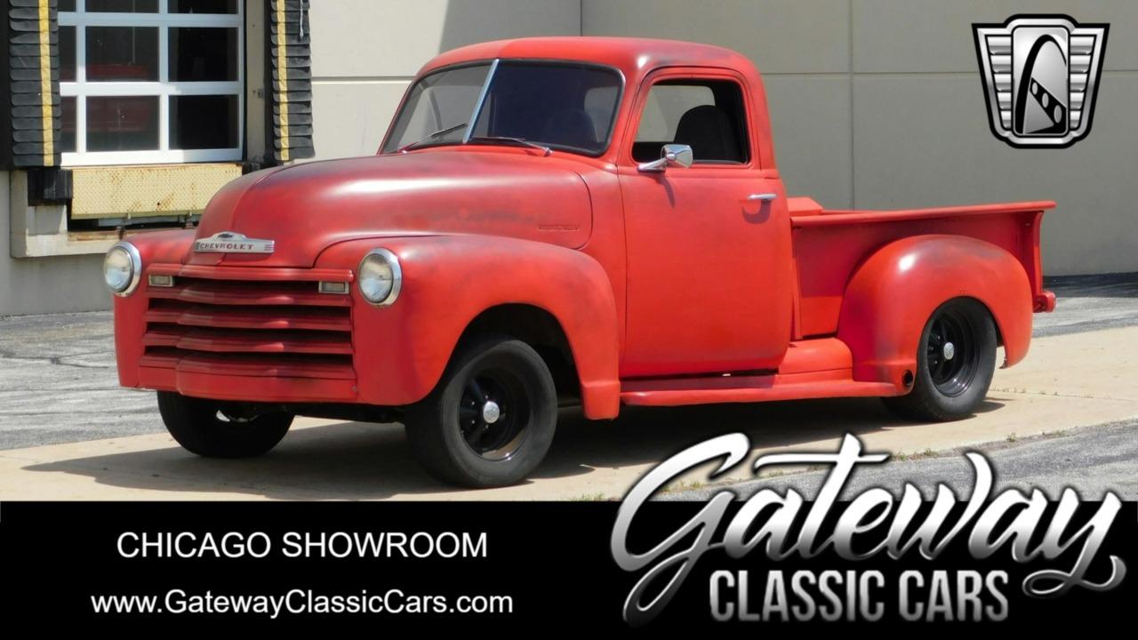 1953 Chevrolet 3100