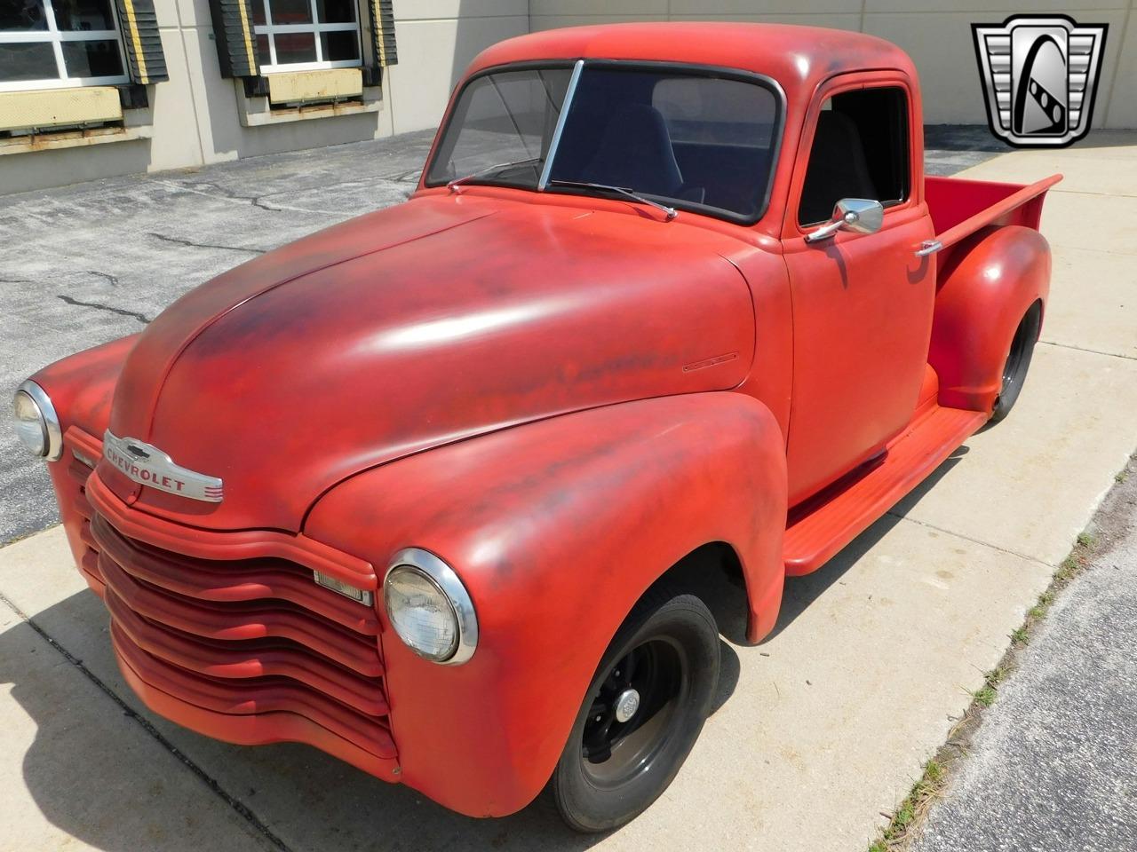 1953 Chevrolet 3100