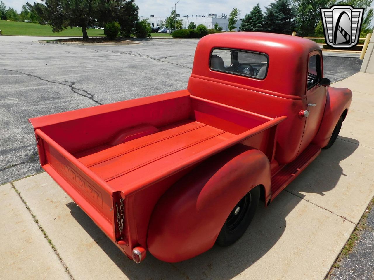 1953 Chevrolet 3100