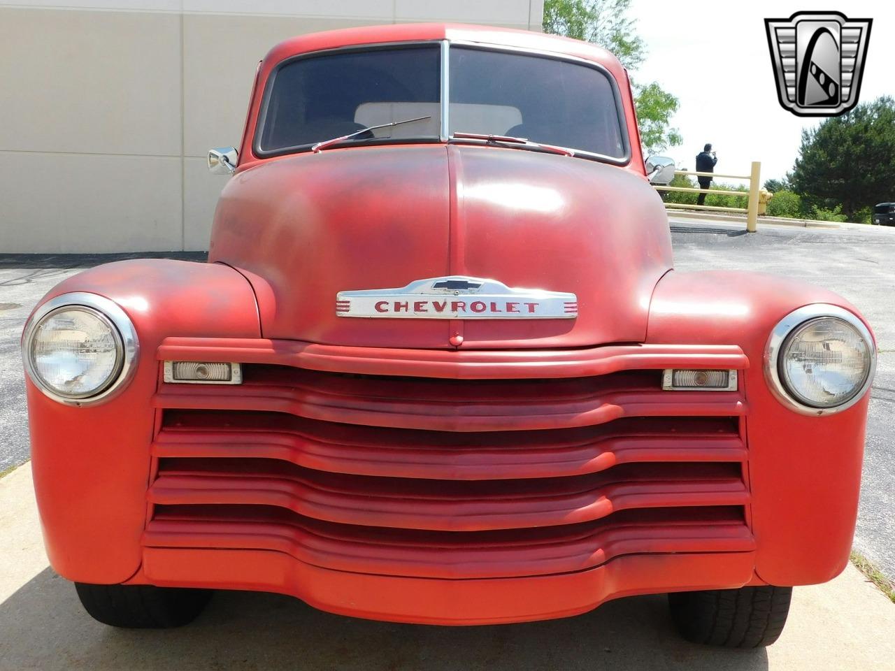 1953 Chevrolet 3100