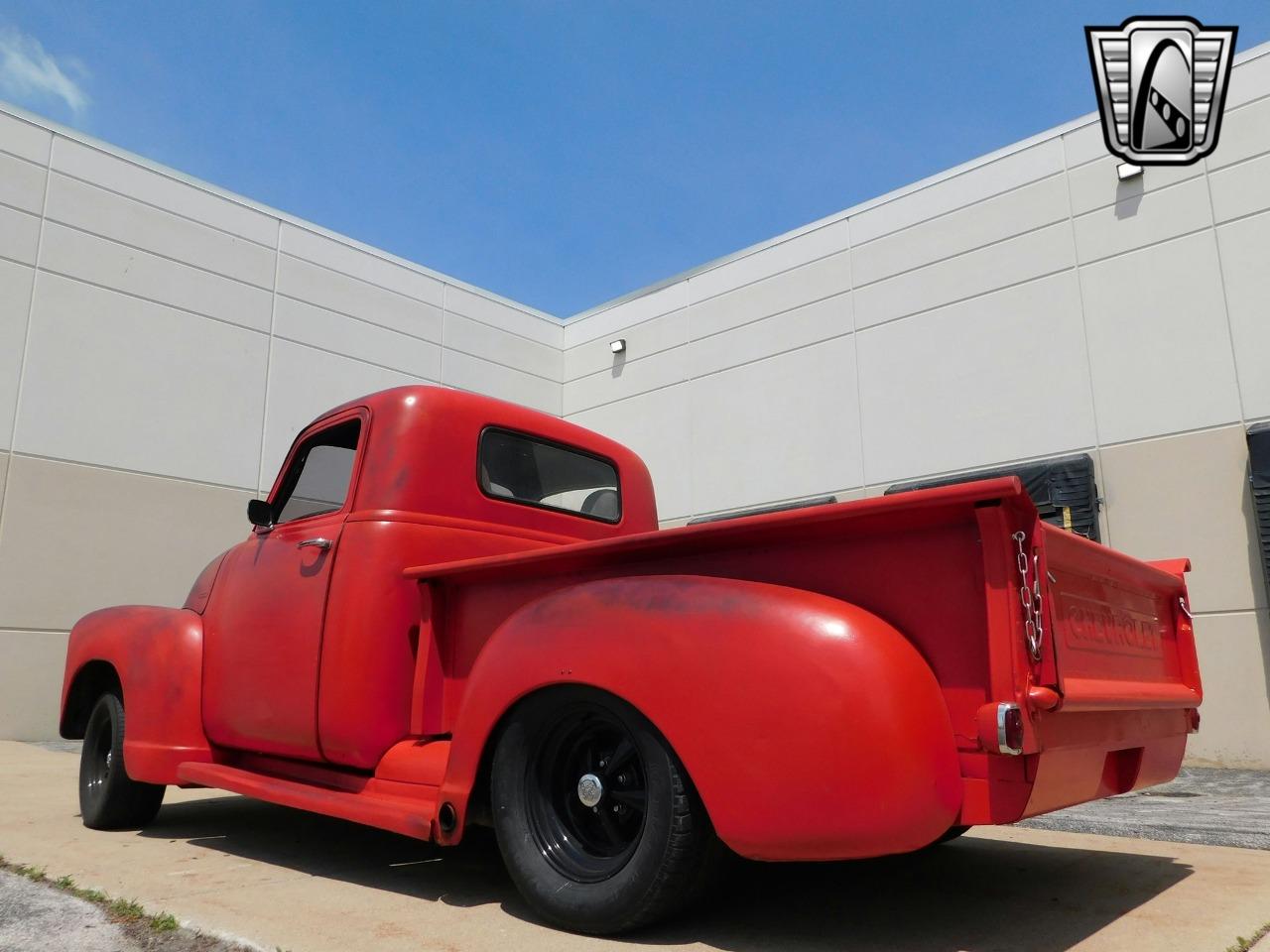 1953 Chevrolet 3100