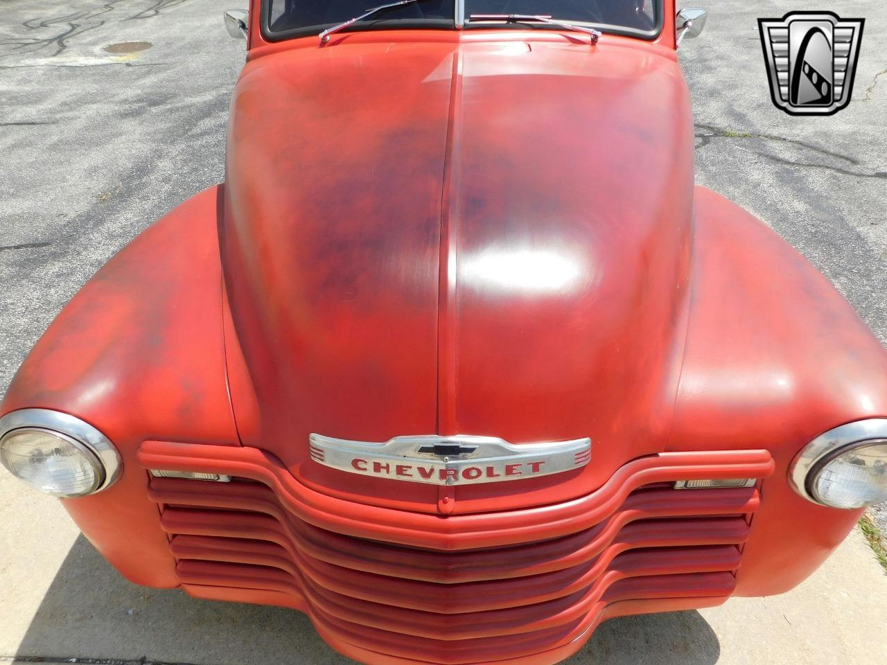 1953 Chevrolet 3100