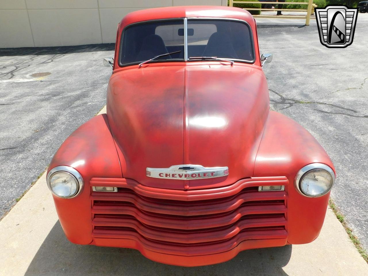 1953 Chevrolet 3100