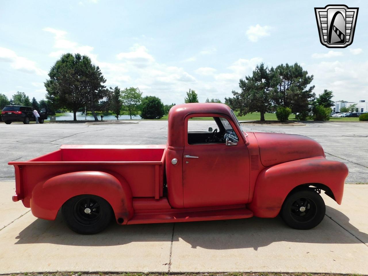 1953 Chevrolet 3100