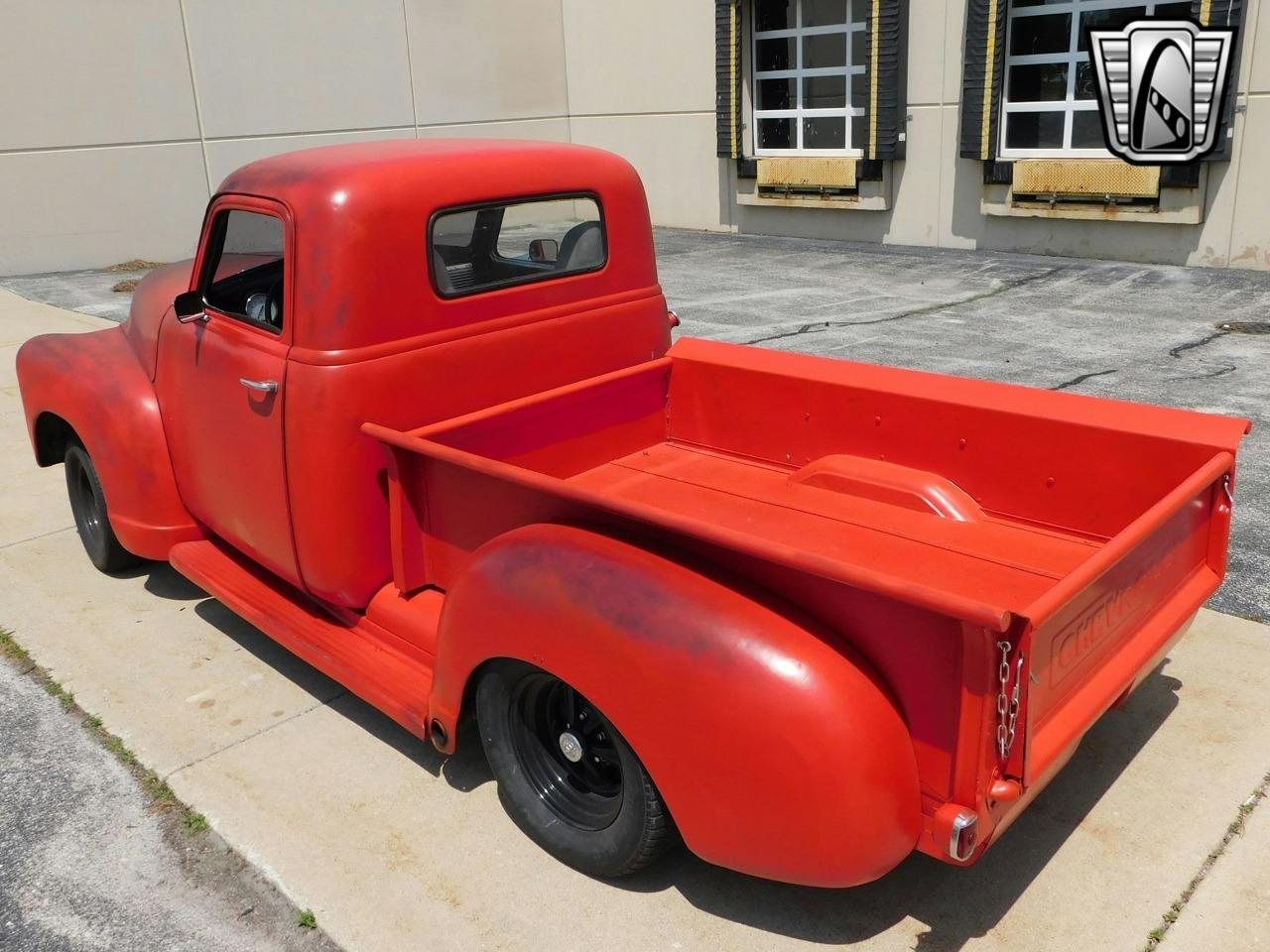 1953 Chevrolet 3100