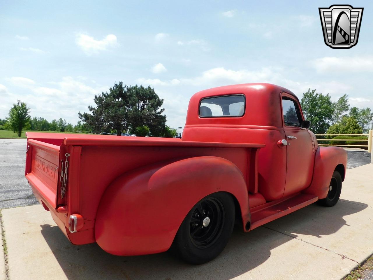 1953 Chevrolet 3100