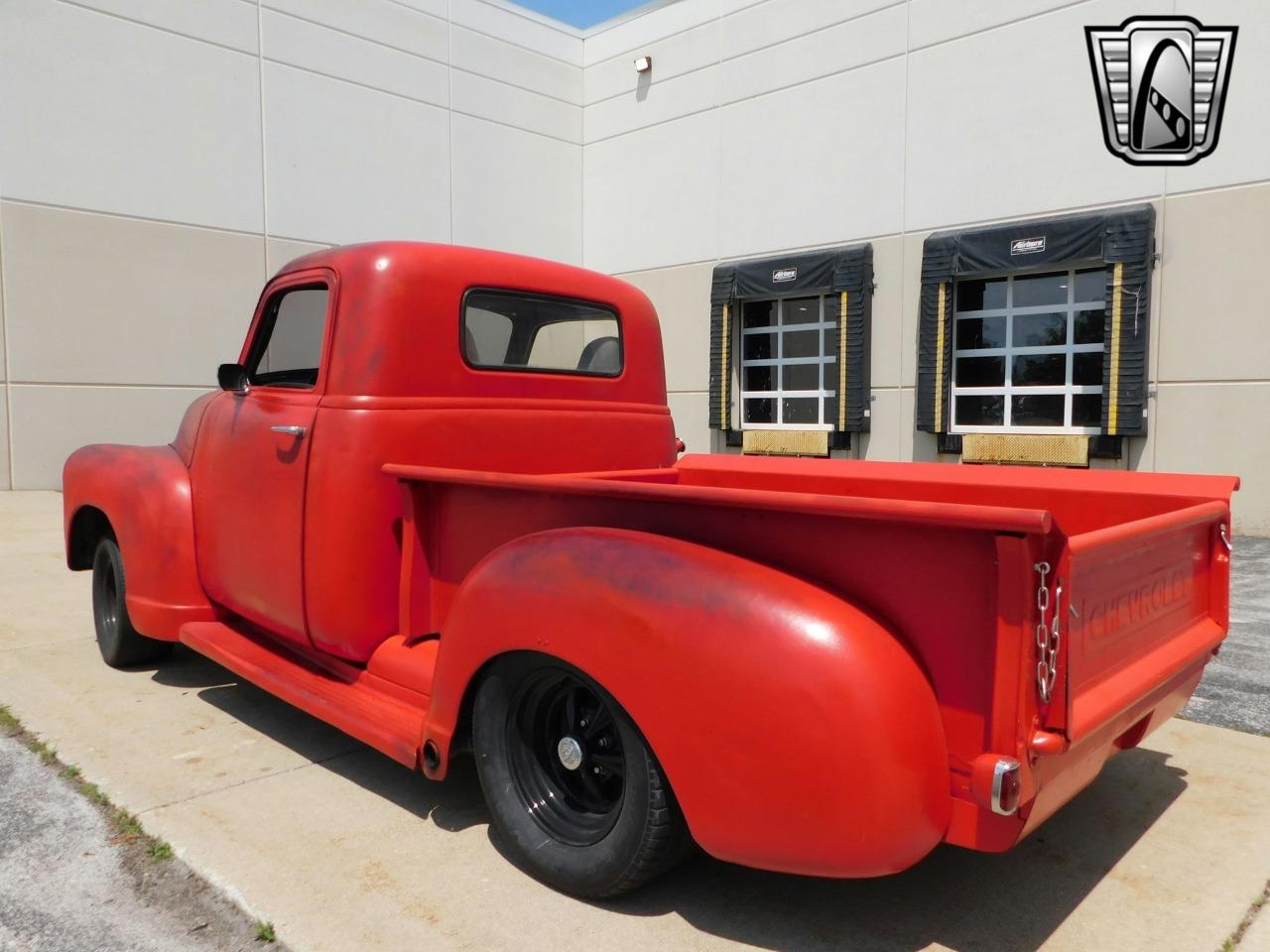 1953 Chevrolet 3100