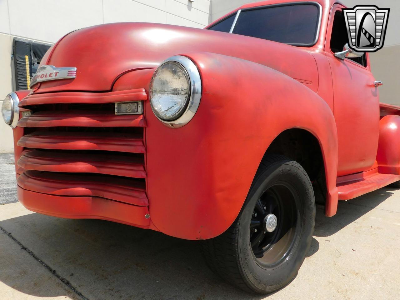 1953 Chevrolet 3100