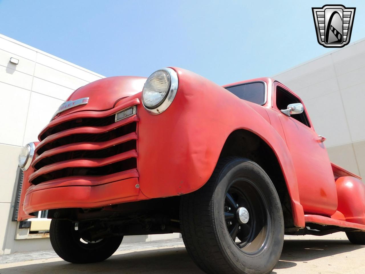 1953 Chevrolet 3100