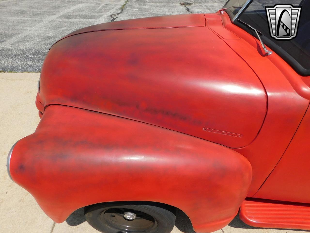 1953 Chevrolet 3100