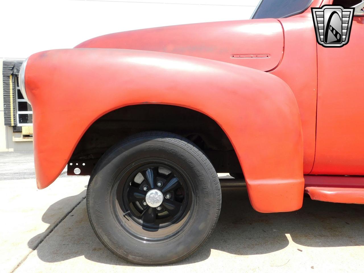 1953 Chevrolet 3100