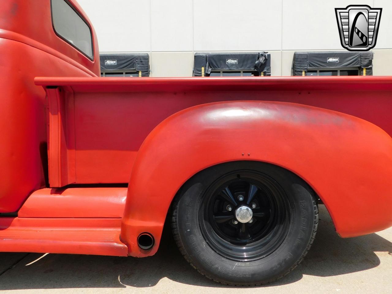 1953 Chevrolet 3100