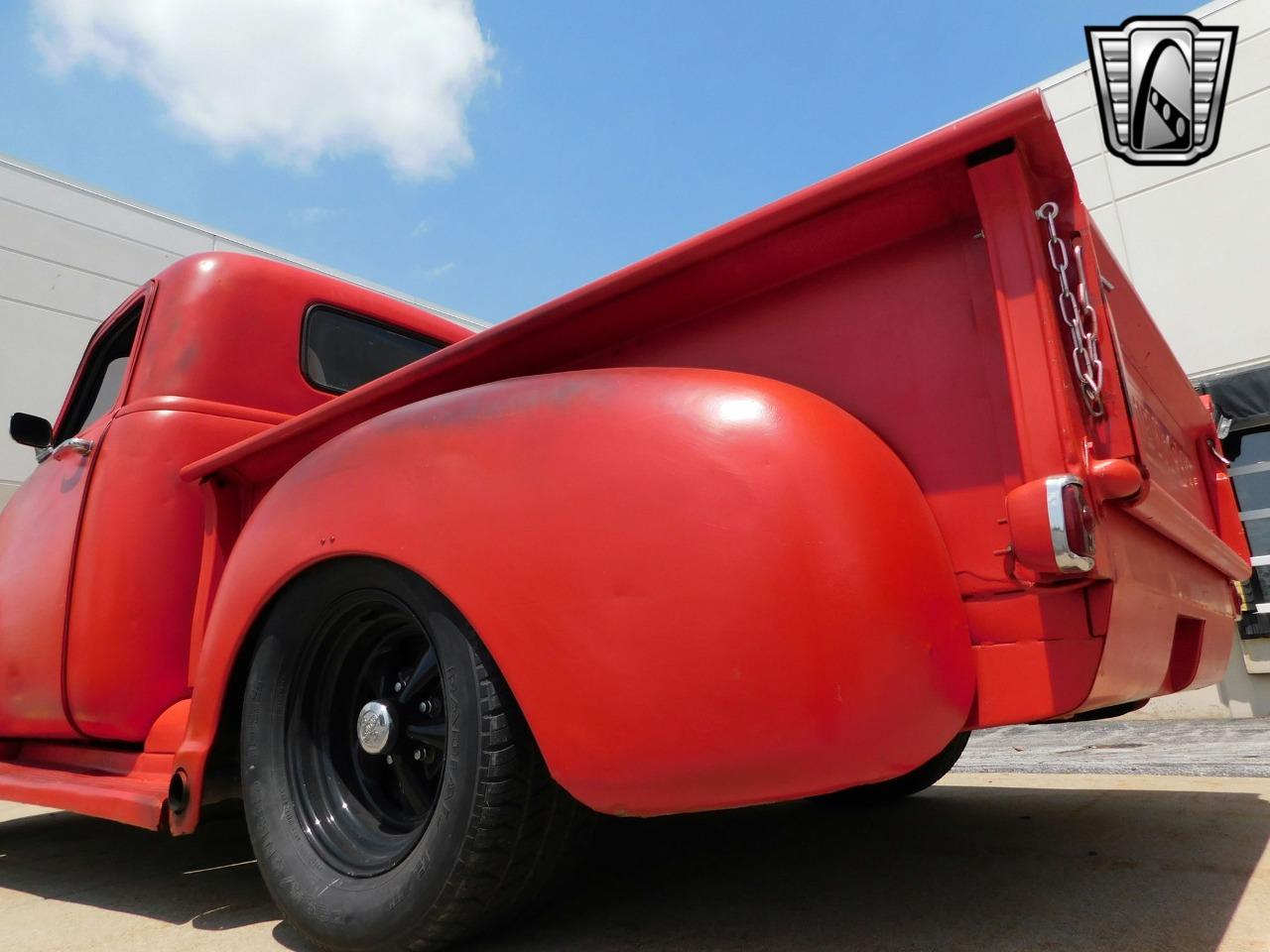 1953 Chevrolet 3100