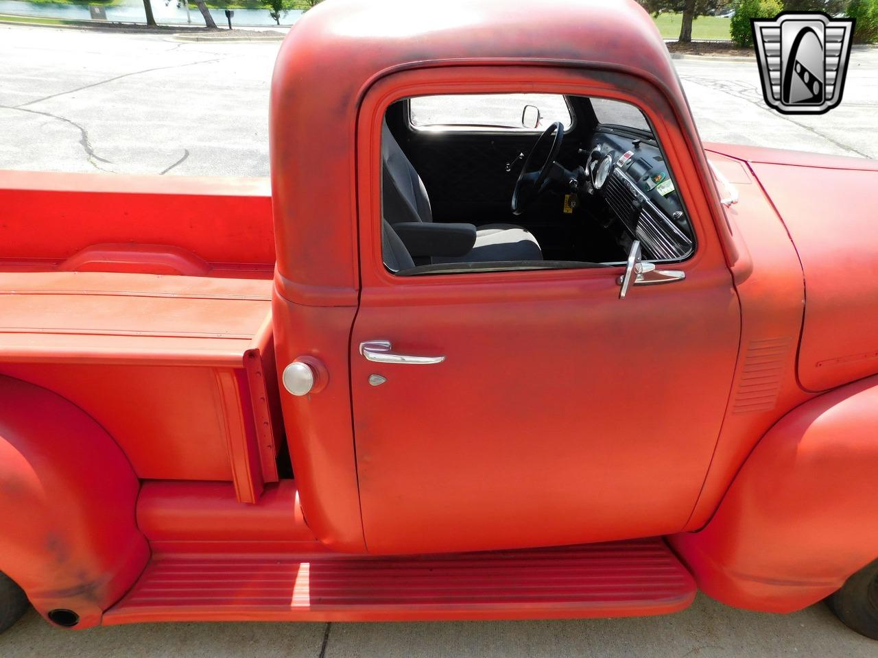 1953 Chevrolet 3100