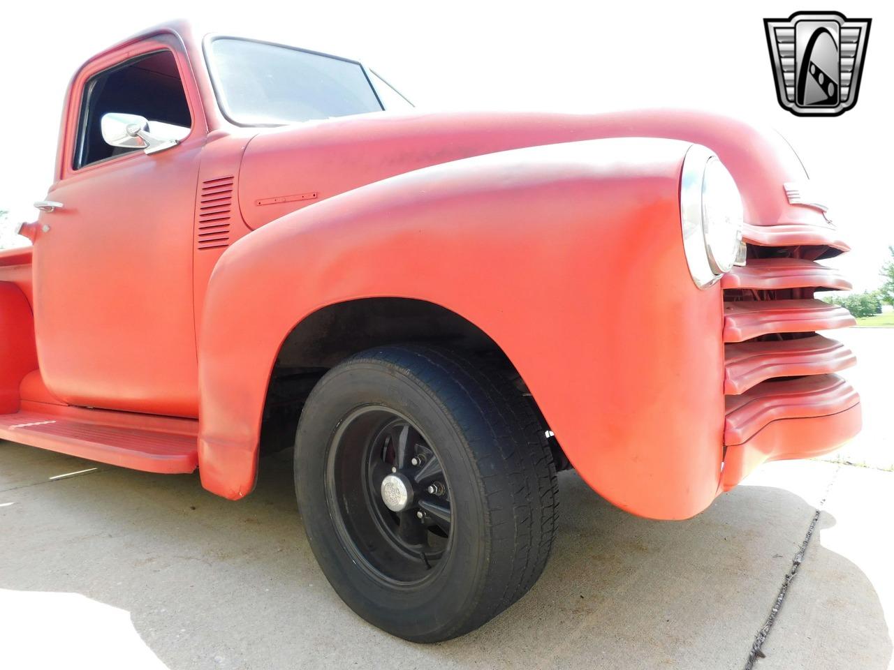 1953 Chevrolet 3100