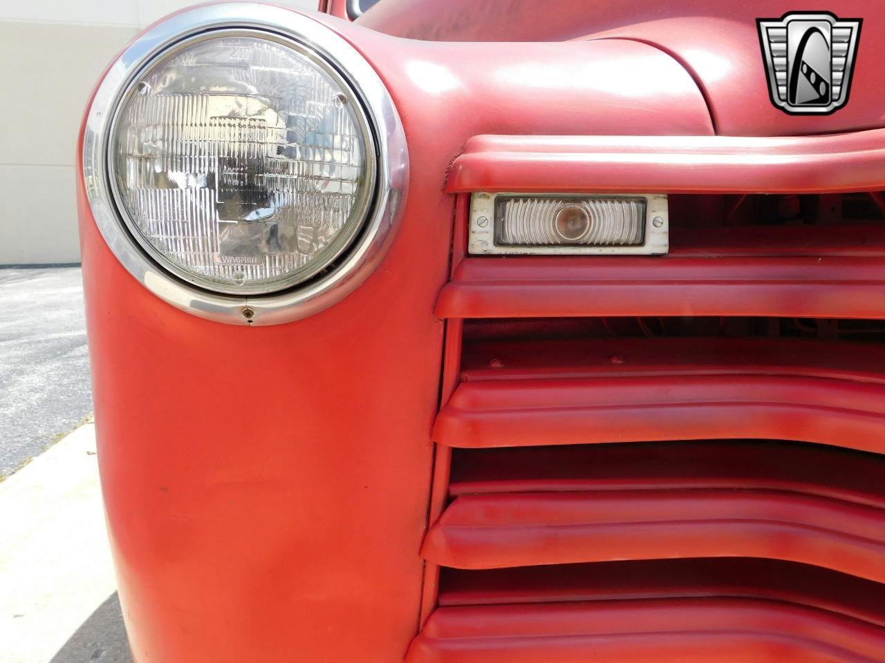 1953 Chevrolet 3100