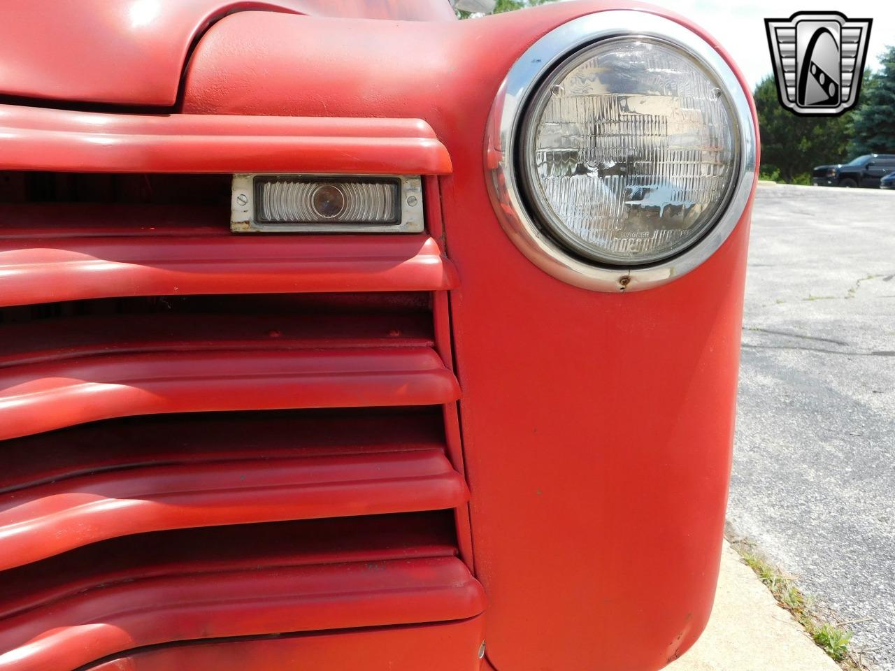 1953 Chevrolet 3100