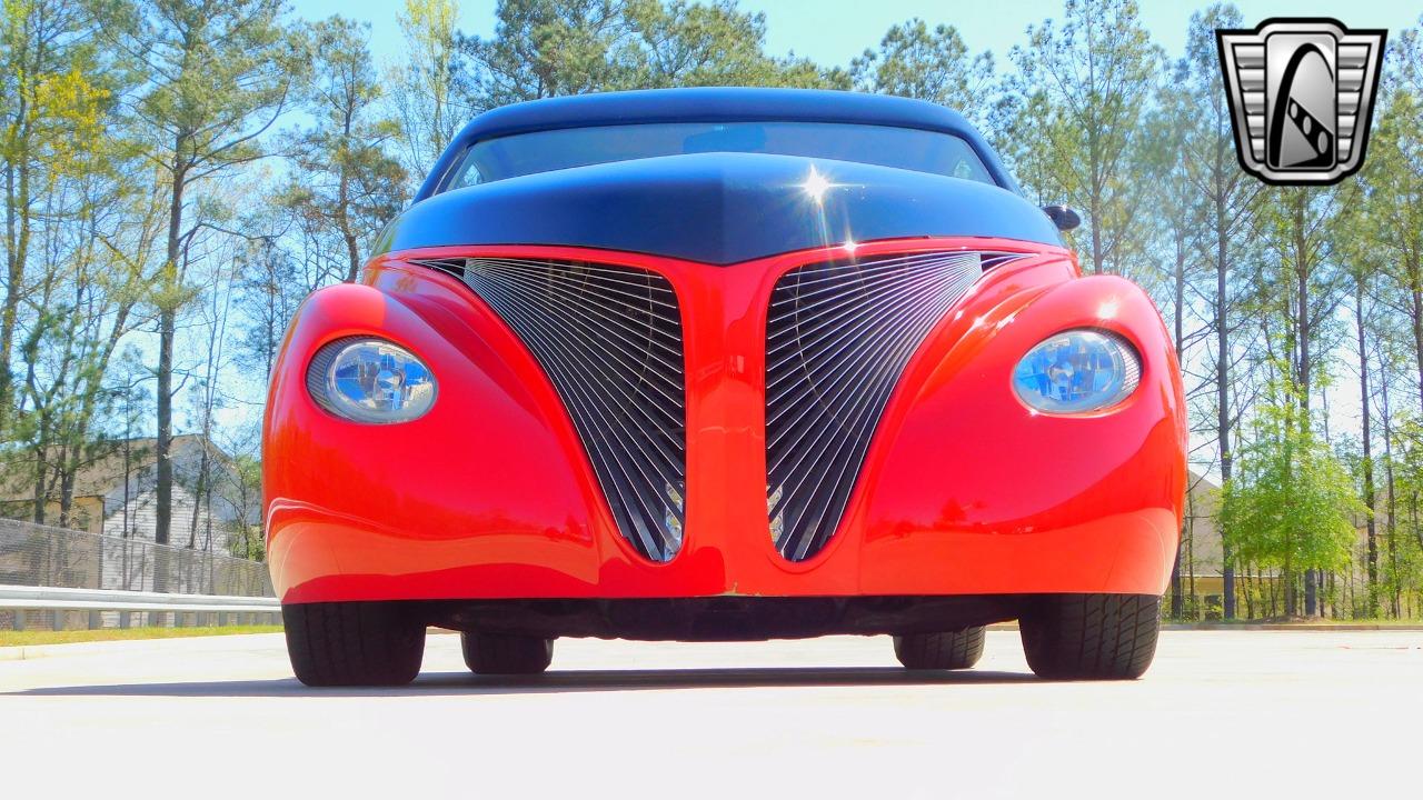 1939 Studebaker Custom