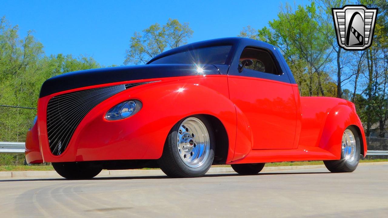 1939 Studebaker Custom