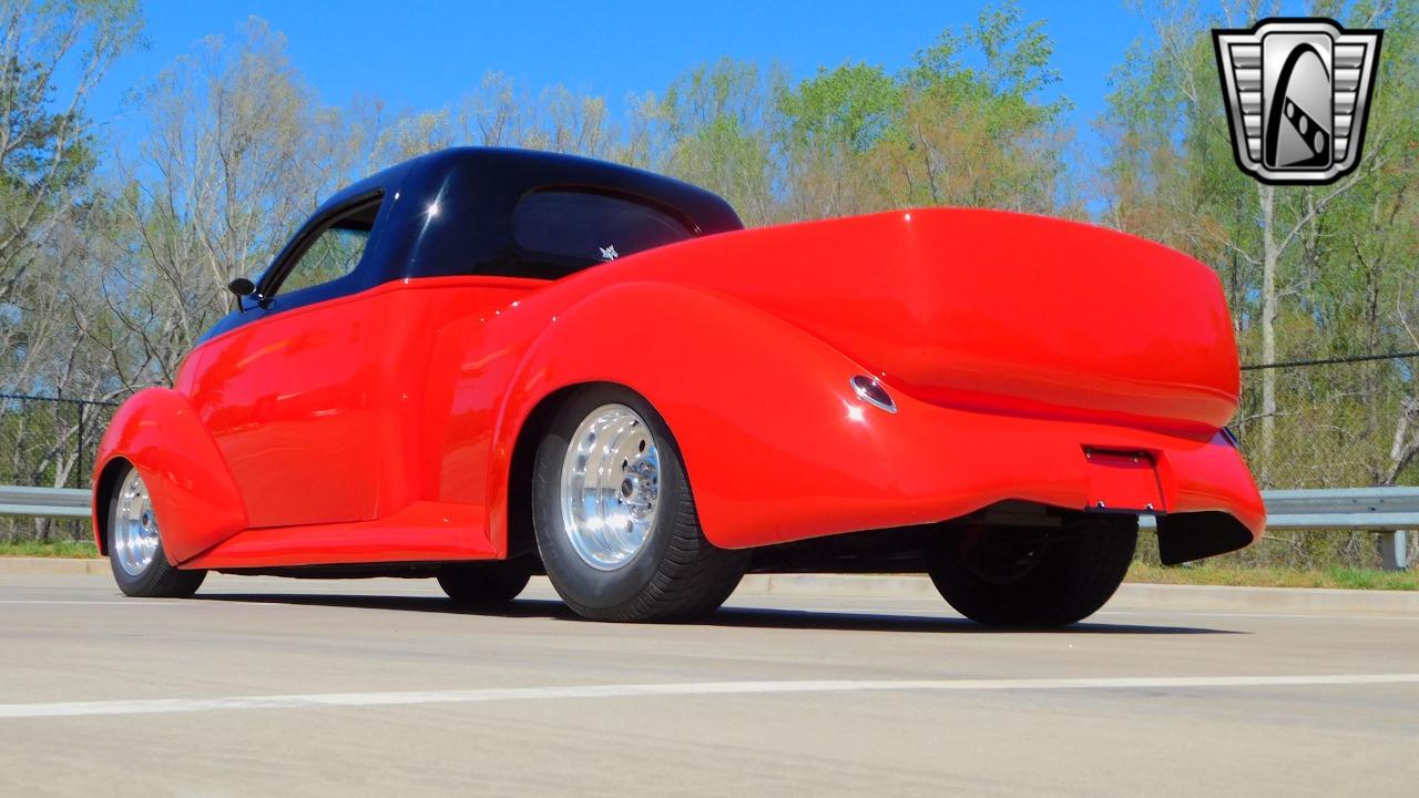 1939 Studebaker Custom