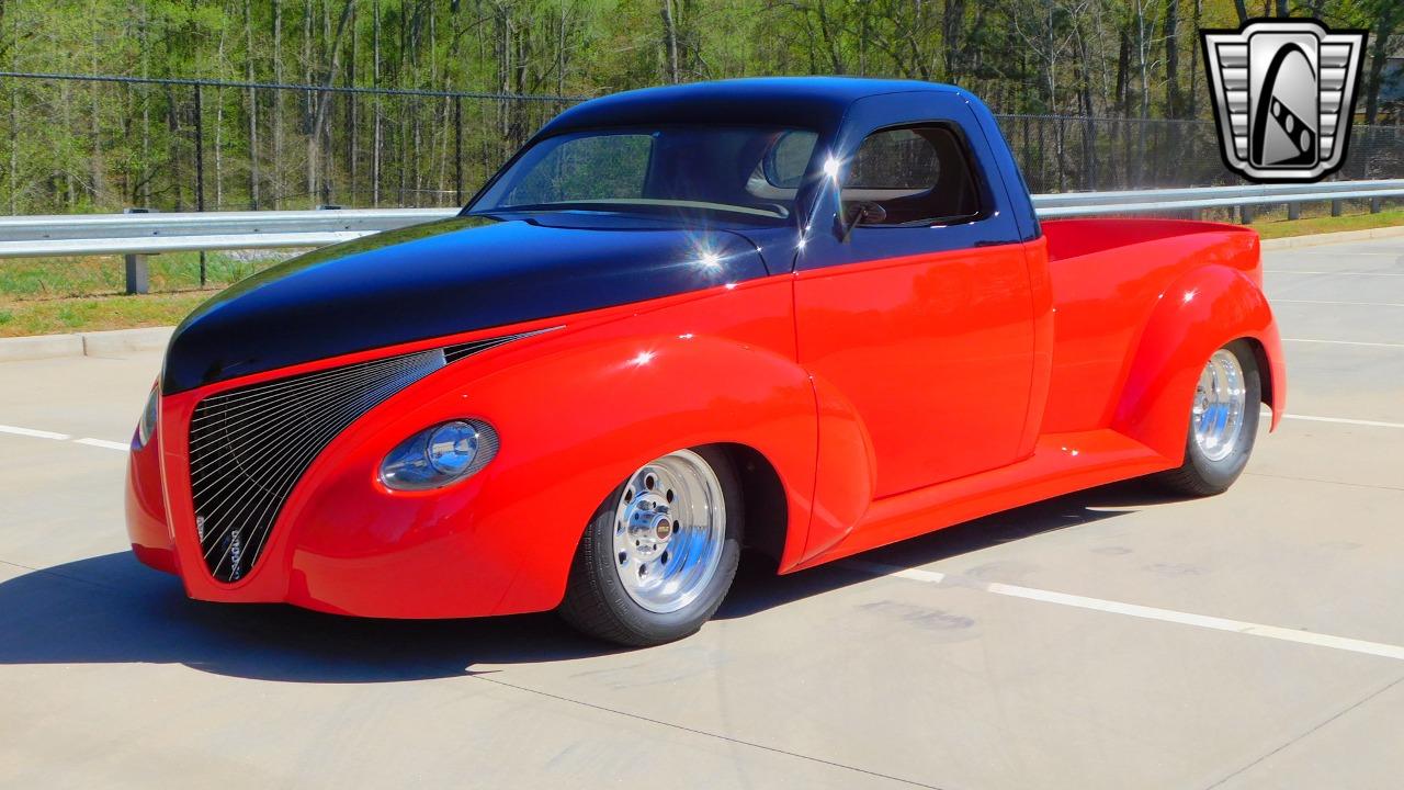 1939 Studebaker Custom