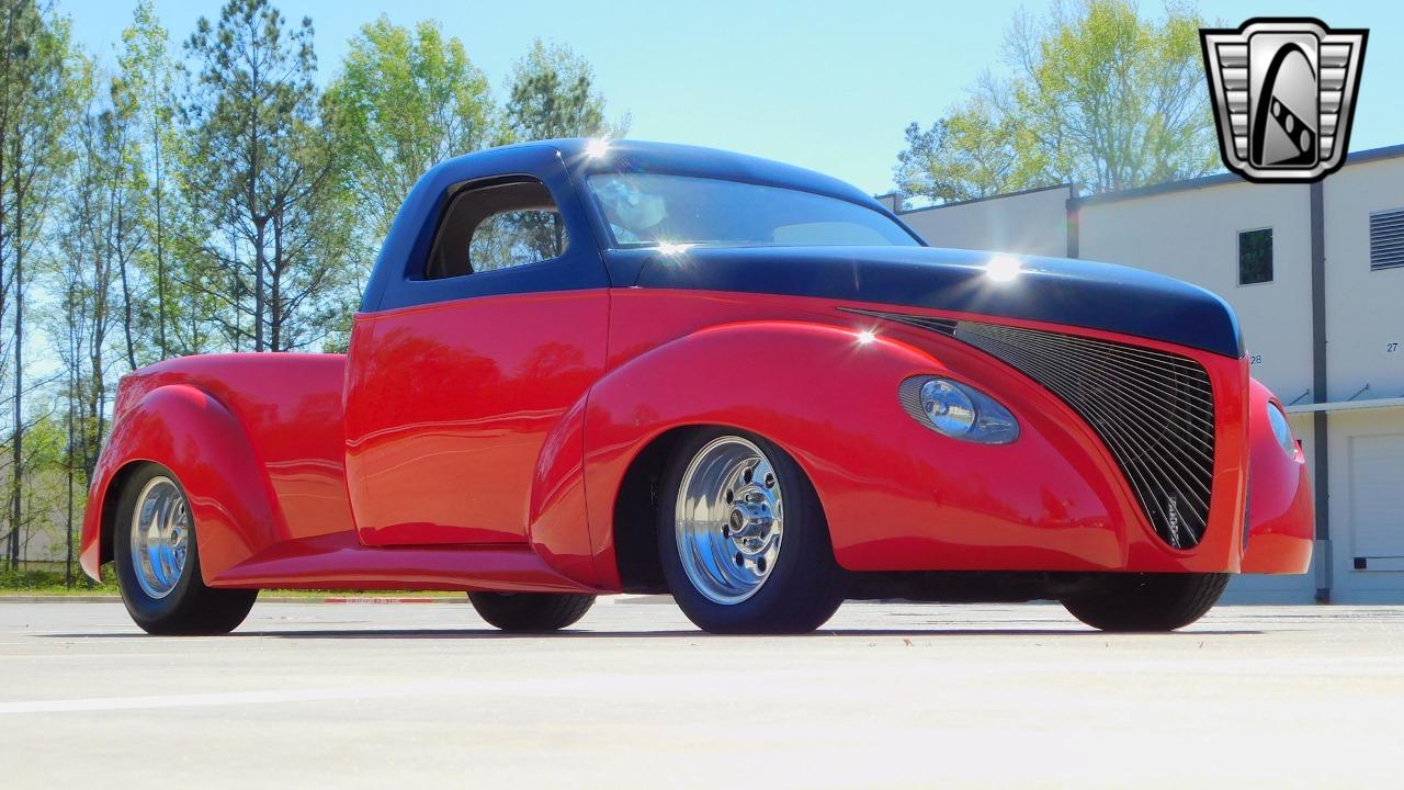 1939 Studebaker Custom