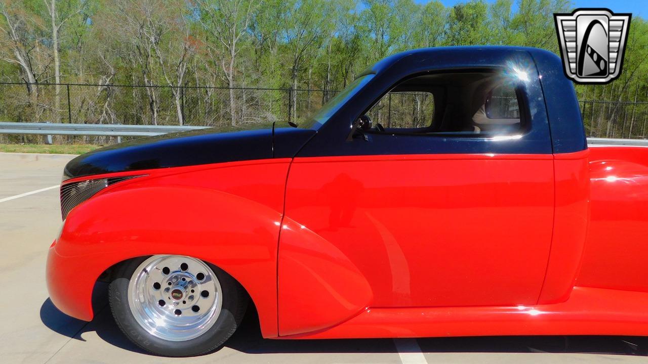 1939 Studebaker Custom