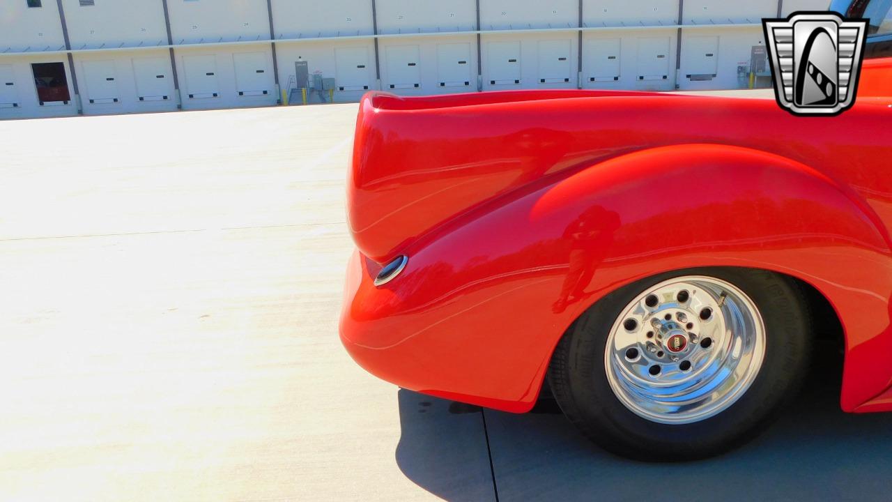 1939 Studebaker Custom