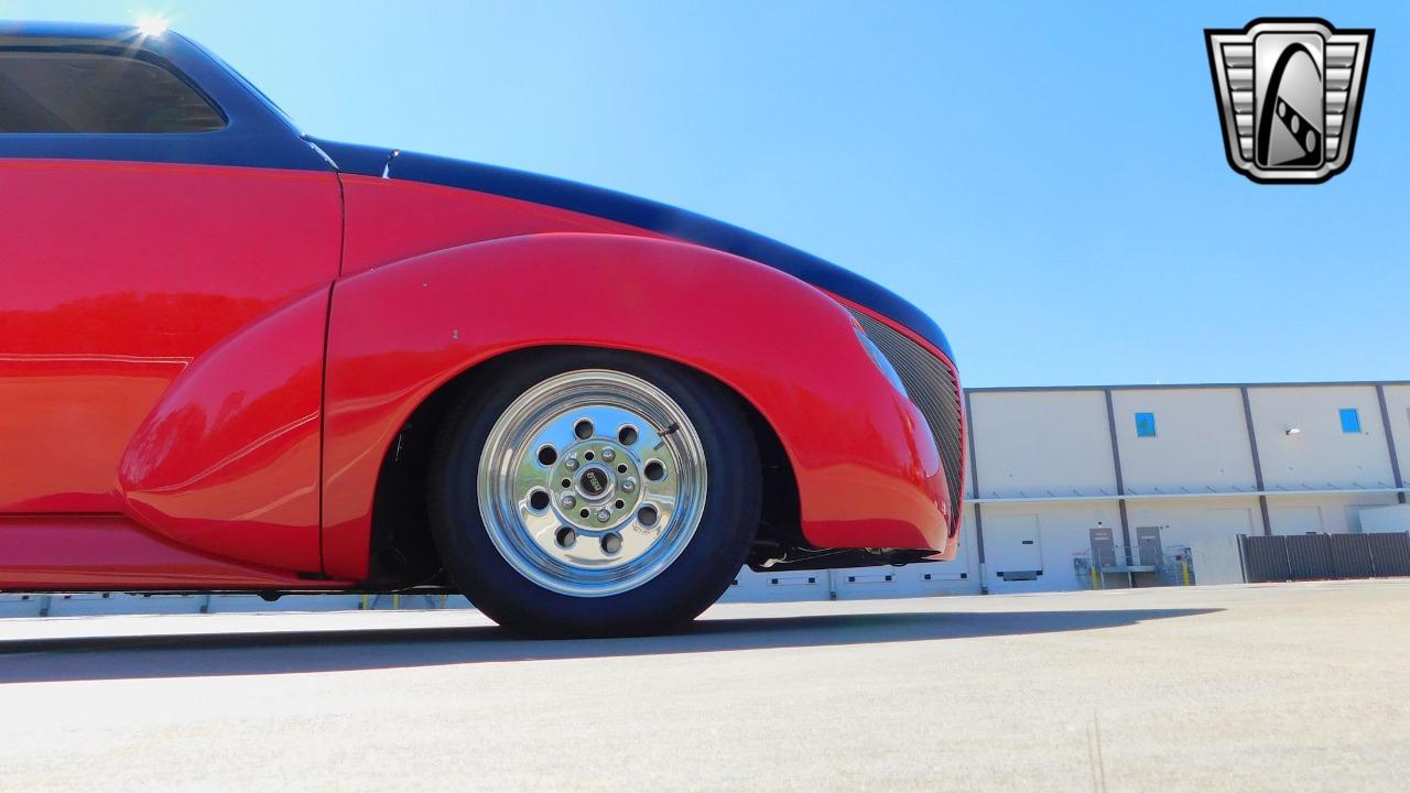 1939 Studebaker Custom