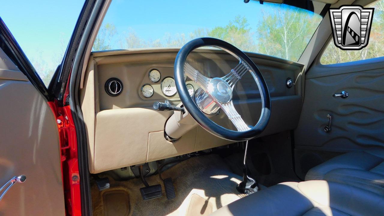 1939 Studebaker Custom