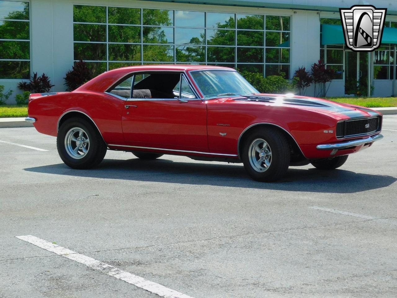 1967 Chevrolet Camaro