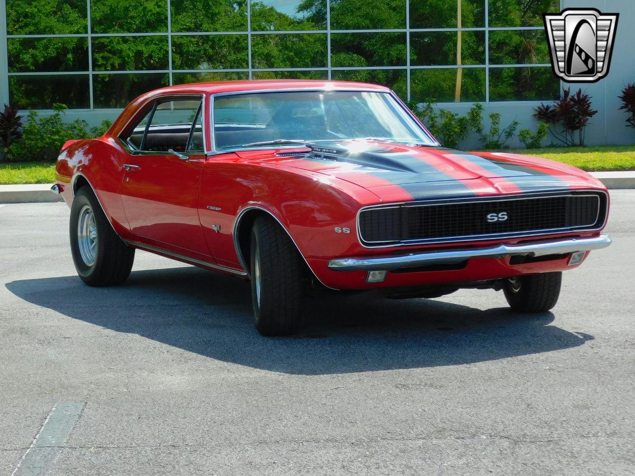 1967 Chevrolet Camaro