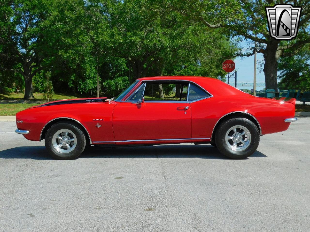 1967 Chevrolet Camaro