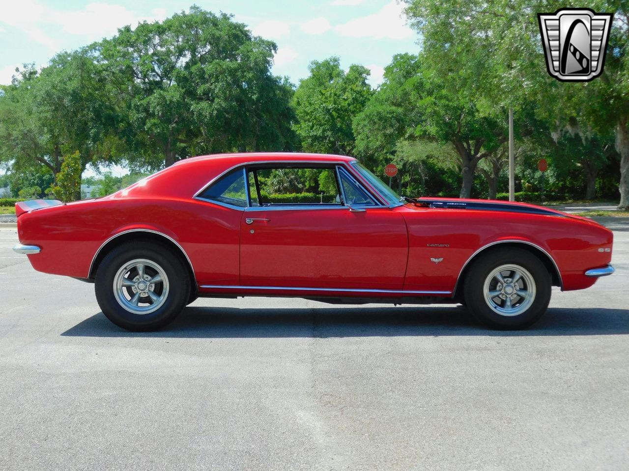 1967 Chevrolet Camaro